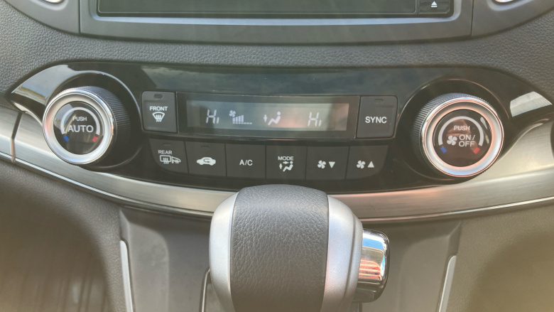 Honda CR-V 2.0 i-VTEC EX 5dr Auto Petrol Estate